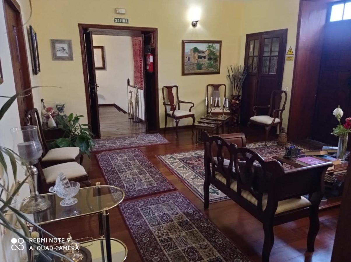 Hotel Rural La Raya 1866 Güimar Esterno foto