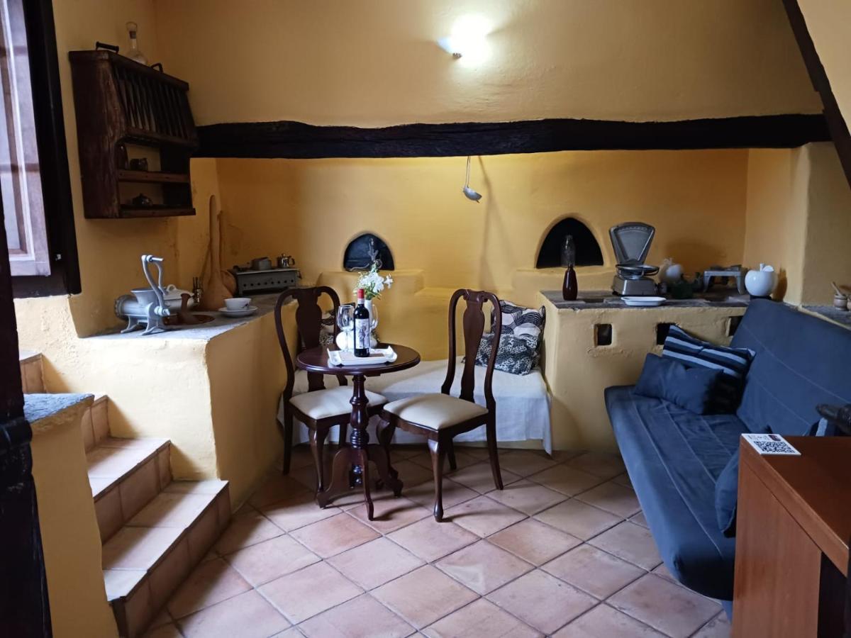 Hotel Rural La Raya 1866 Güimar Esterno foto