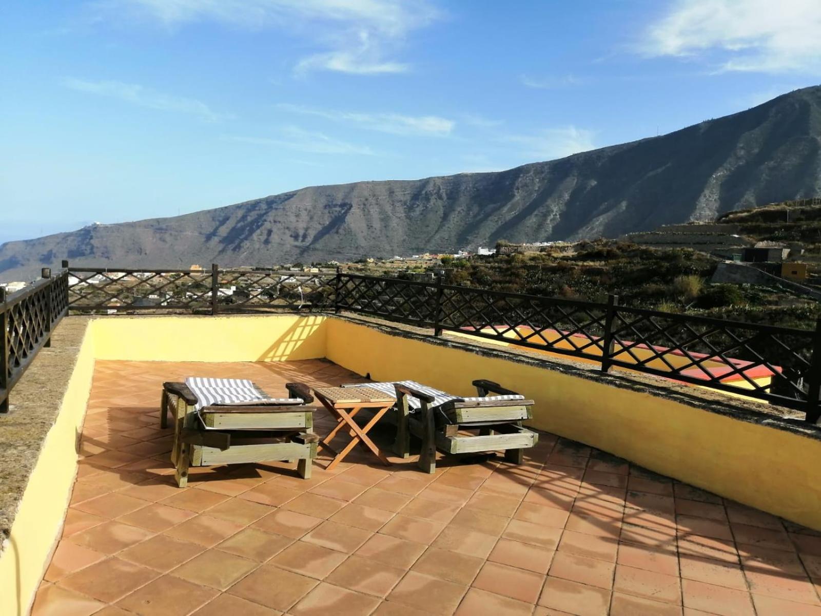 Hotel Rural La Raya 1866 Güimar Camera foto