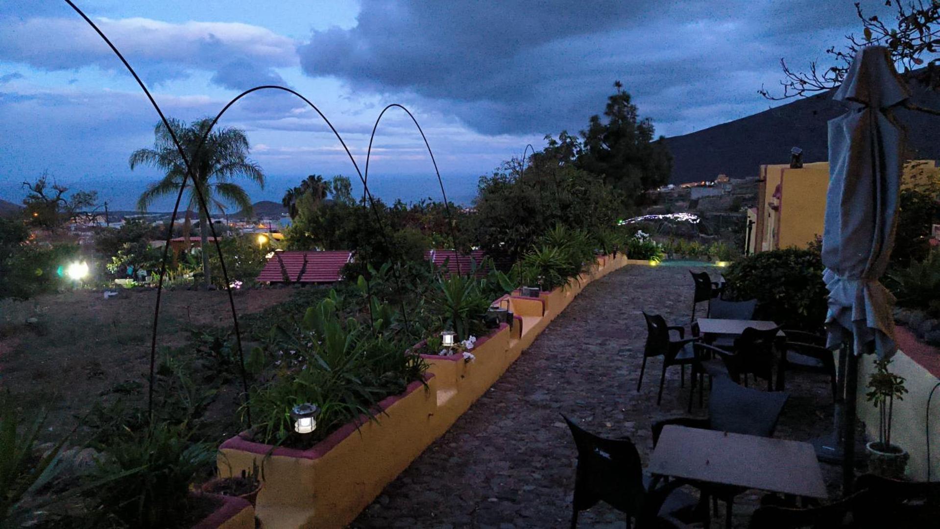 Hotel Rural La Raya 1866 Güimar Esterno foto