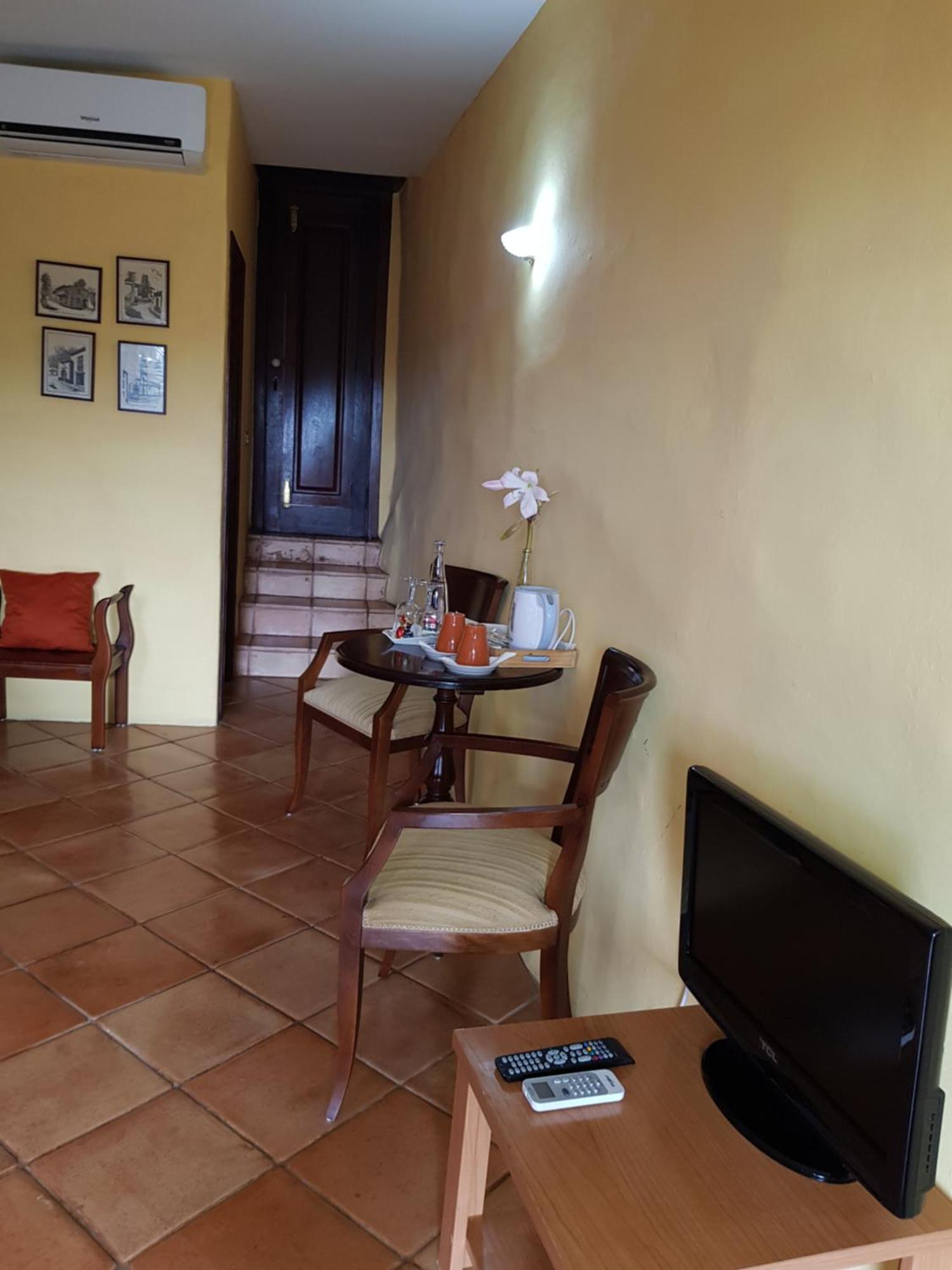 Hotel Rural La Raya 1866 Güimar Esterno foto